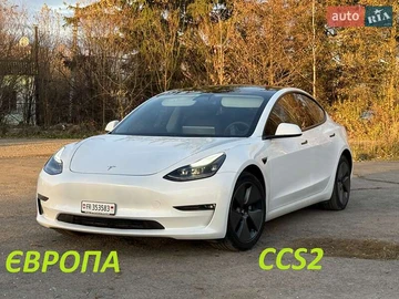 Авто Tesla Model 3 2021 № 8177738
