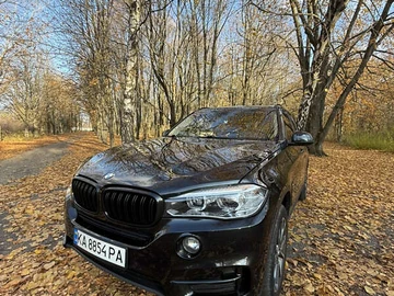 Авто BMW X5 2015 № 8177739