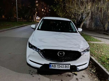 Авто Mazda Cx-5 2019 № 8177744