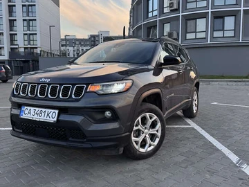 Авто Jeep Compass 2024 № 8177746