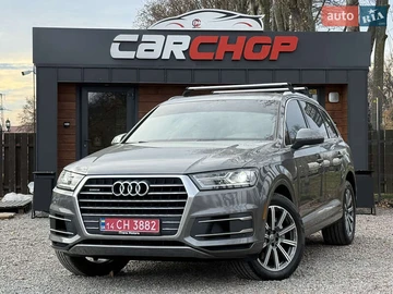 Авто Audi Q7 2016 № 8177747