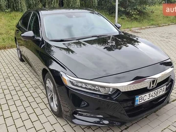 Авто Honda Accord 2020 № 8177748