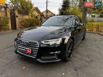 Авто Audi A4 2017 № 8177749