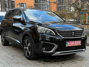 Авто Peugeot 5008 2020 № 8177752
