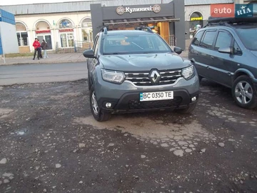 Авто Renault Duster 2024 № 8177753