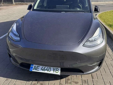 Авто Tesla Model Y 2020 № 8177754