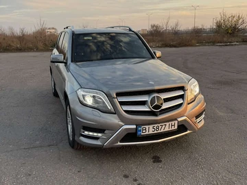Авто Mercedes Glk-Class 2014 № 8177755
