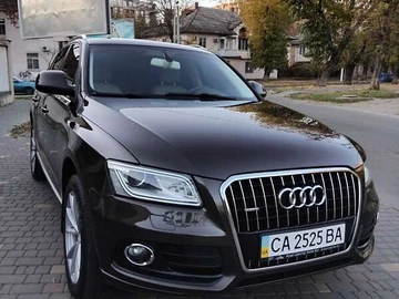 Авто Audi Q5 2013 № 8177756