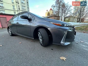 Авто Toyota Prius Prime 2019 № 8177758