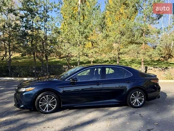 Авто Toyota Camry 2017 № 8177760