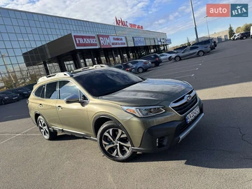 Авто Subaru Outback 2020 № 8177761