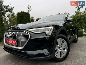 Авто Audi E-Tron 2021 № 8177763