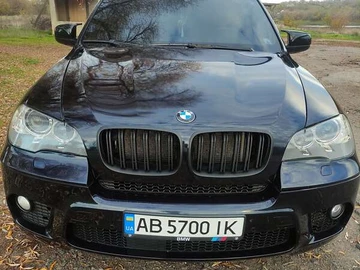 Авто BMW X5 2011 № 8177764