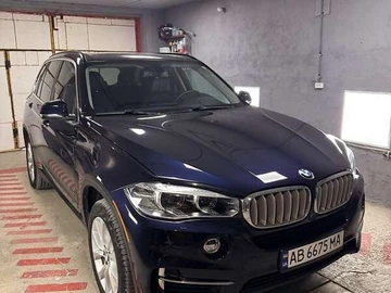 Авто BMW X5 2016 № 8177765