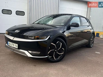 Авто Hyundai Ioniq 5 2023 № 8177769