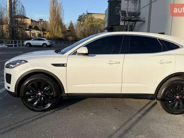 Авто Jaguar E-Pace 2017 № 8177771
