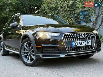 Авто Audi A4 Allroad 2019 № 8177772