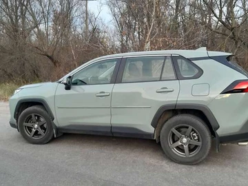 Авто Toyota Rav4 2020 № 8177773