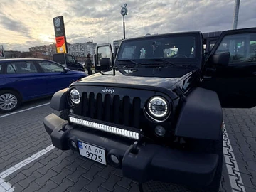 Авто Jeep Wrangler 2014 № 8177778