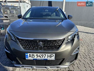Авто Peugeot 3008 2020 № 8177779