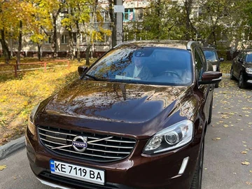 Авто Volvo Xc60 2013 № 8177781