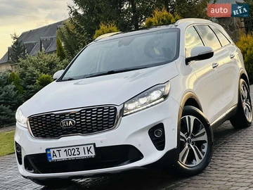 Авто KIA Sorento 2018 № 8177782