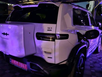 Авто BYD Leopard 3 2025 № 8177785