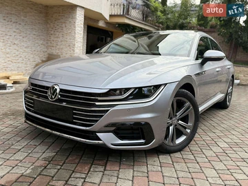 Авто Volkswagen Arteon 2019 № 8177787