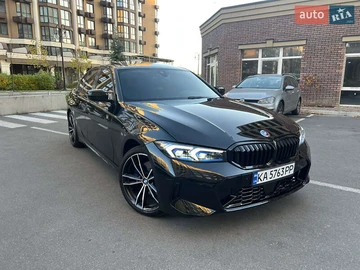 Авто BMW 3 Series 2019 № 8177788