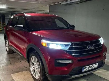 Авто Ford Explorer 2019 № 8177791