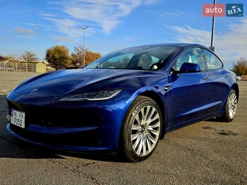 Авто Tesla Model 3 2024 № 8177792