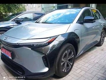 Авто Toyota Bz4X 2023 № 8177793