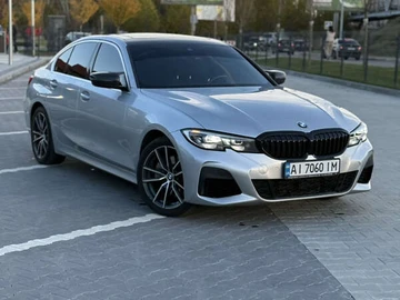 Авто BMW 3 Series 2019 № 8177794