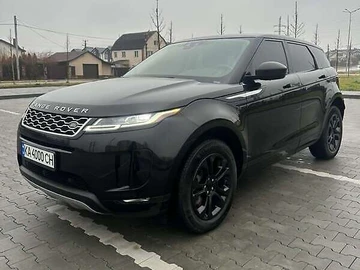 Авто Land Rover Range Rover Evoque 2020 № 8177795