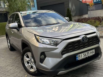 Авто Toyota Rav4 2020 № 8177796