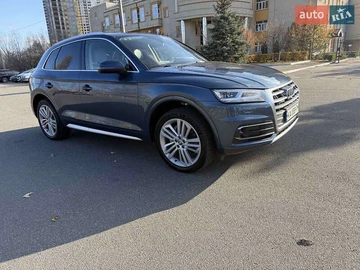 Авто Audi Q5 2018 № 8177797