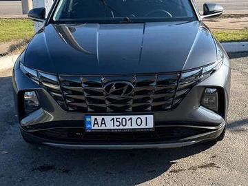 Авто Hyundai Tucson 2022 № 8177798