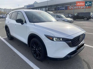 Авто Mazda Cx-5 2024 № 8177799