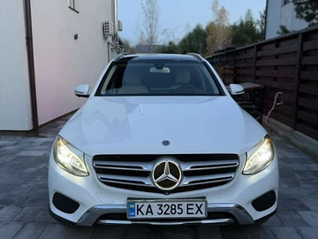 Авто Mercedes Glc-Class 2017 № 8177800