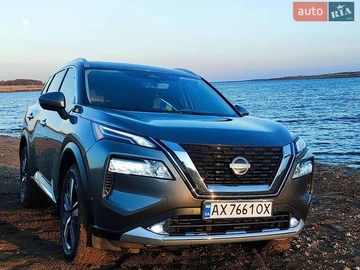 Авто Nissan Rogue 2022 № 8177803