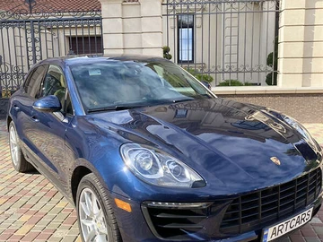 Авто Porsche Macan 2018 № 8177804