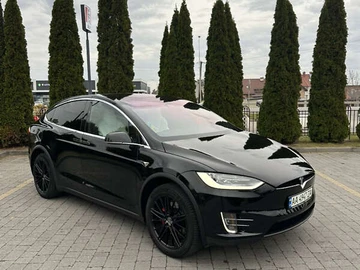Авто Tesla Model X 2019 № 8177805