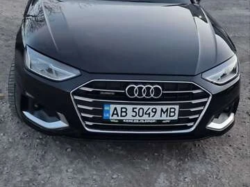 Авто Audi A4 2023 № 8177808