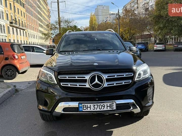 Авто Mercedes Gls-Class 2016 № 8177812