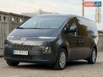 Авто Hyundai Staria 2021 № 8177814
