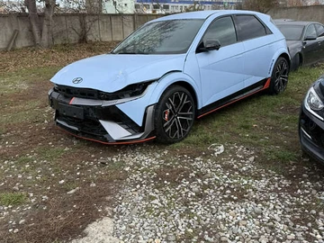 Авто Hyundai Ioniq 5 N 2024 № 8177817