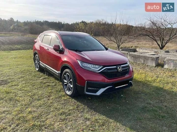 Авто Honda Cr-V 2022 № 8177819