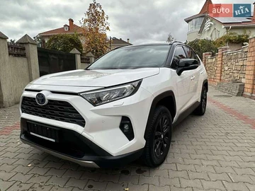 Авто Toyota Rav4 2023 № 8177821