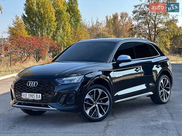 Авто Audi Sq5 2022 № 8177824