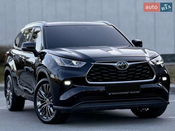 Авто Toyota Highlander 2021 № 8177826